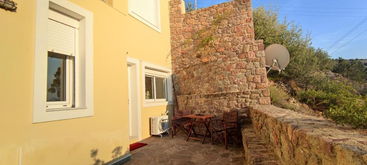 Buena Vista Apartment Eginitissa ภายนอก รูปภาพ